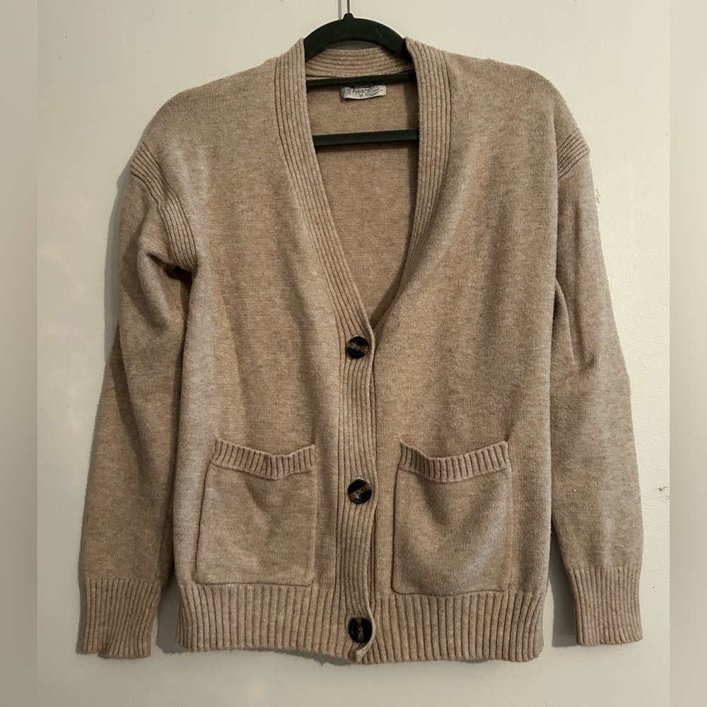 3/$10 Women’s Cream Cardigan